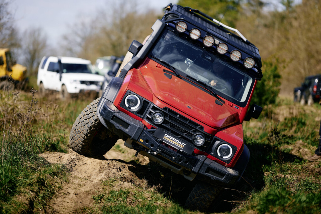 Frühjahrsausfahrt 2026, Offroad Manufaktur Hamburg
