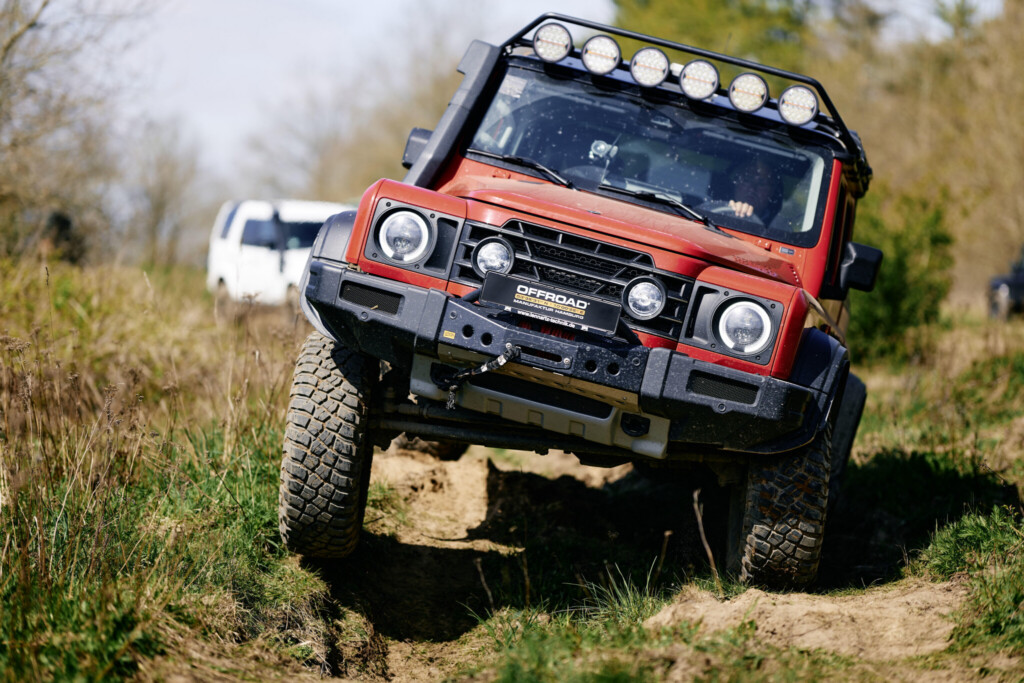 Frühjahrsausfahrt 2026, Offroad Manufaktur Hamburg