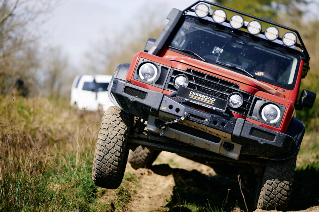 Frühjahrsausfahrt 2026, Offroad Manufaktur Hamburg