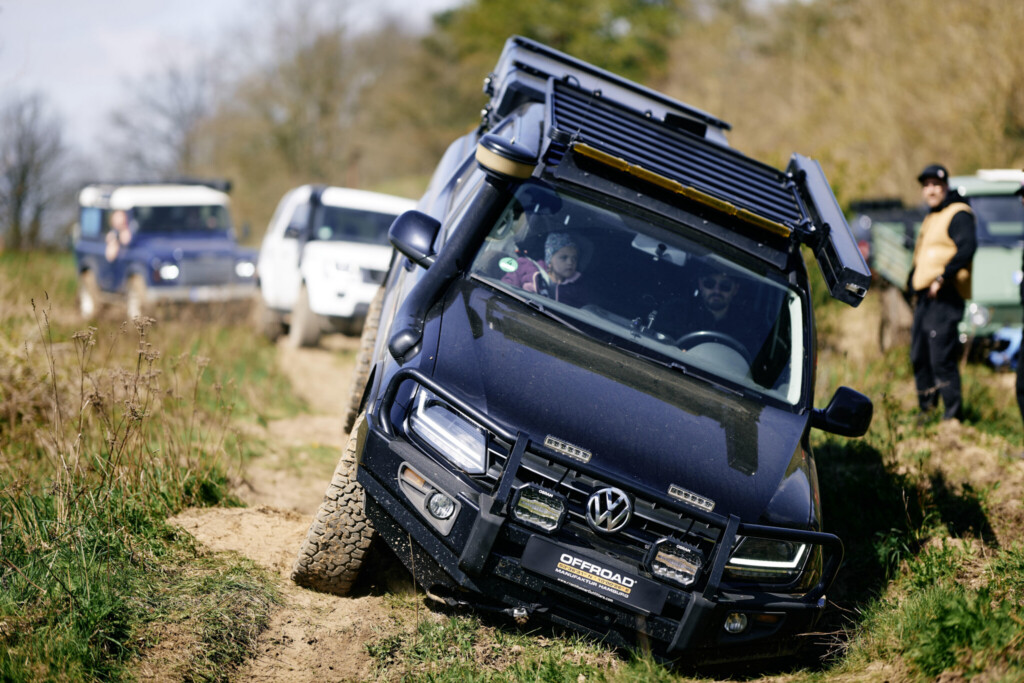 Frühjahrsausfahrt 2026, Offroad Manufaktur Hamburg