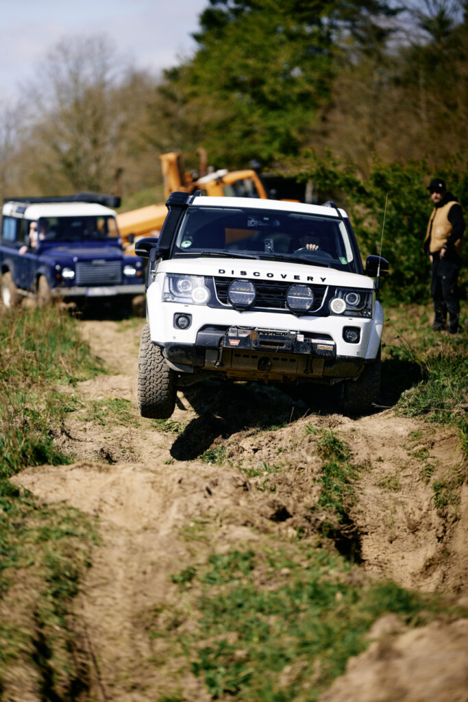 Frühjahrsausfahrt 2026, Offroad Manufaktur Hamburg