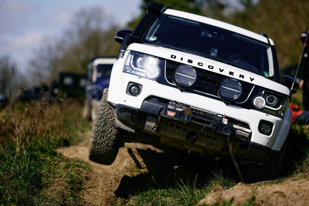 Frühjahrsausfahrt 2026, Offroad Manufaktur Hamburg