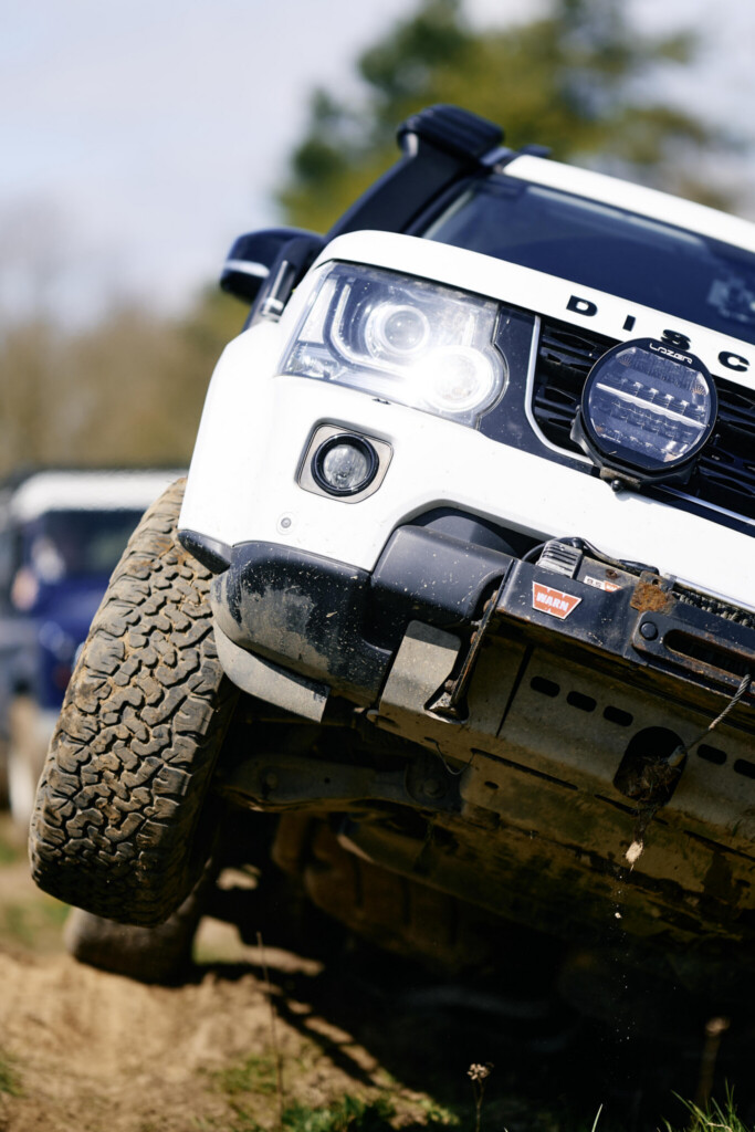 Frühjahrsausfahrt 2026, Offroad Manufaktur Hamburg