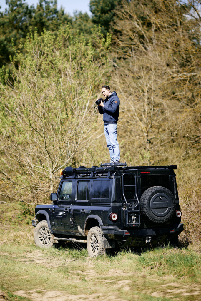 Frühjahrsausfahrt 2026, Offroad Manufaktur Hamburg