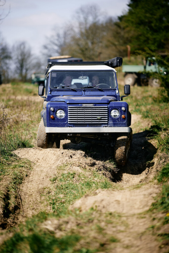 Frühjahrsausfahrt 2026, Offroad Manufaktur Hamburg