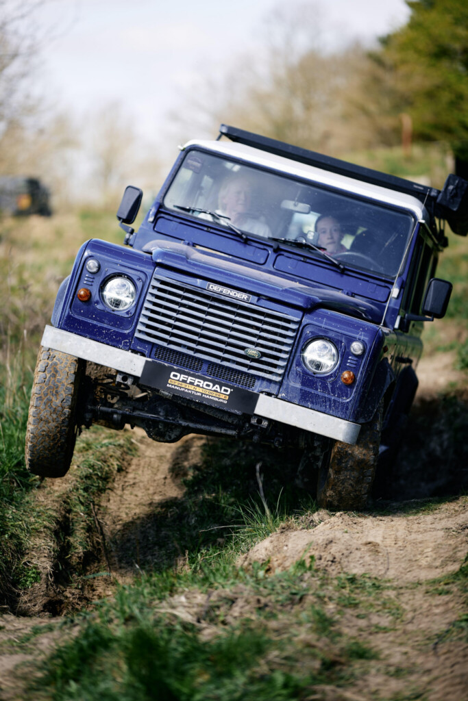 Frühjahrsausfahrt 2026, Offroad Manufaktur Hamburg