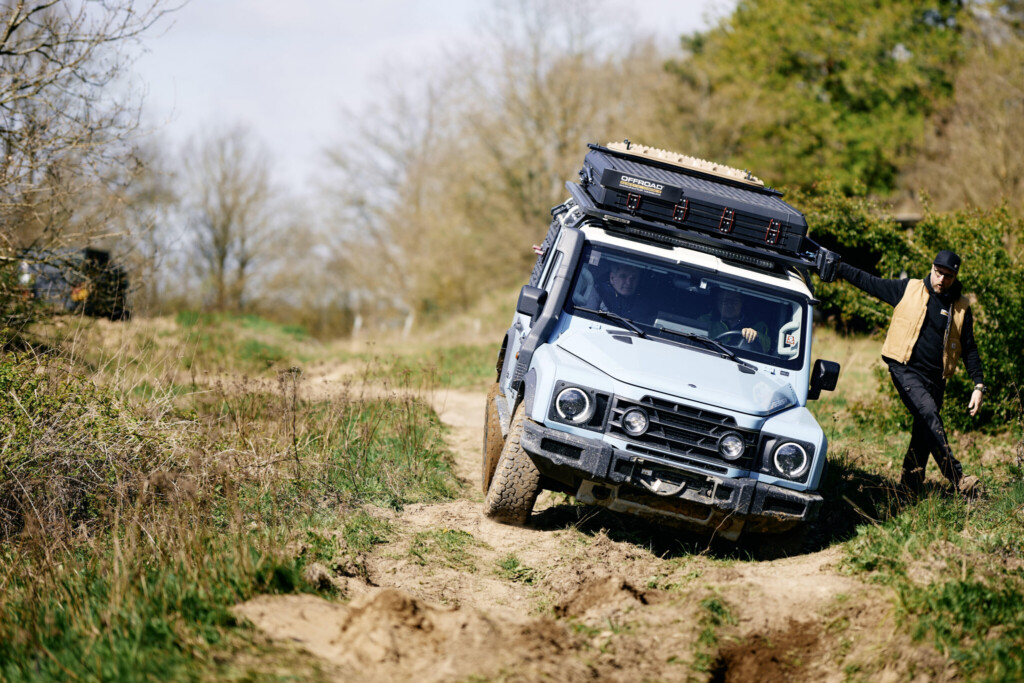 Frühjahrsausfahrt 2026, Offroad Manufaktur Hamburg