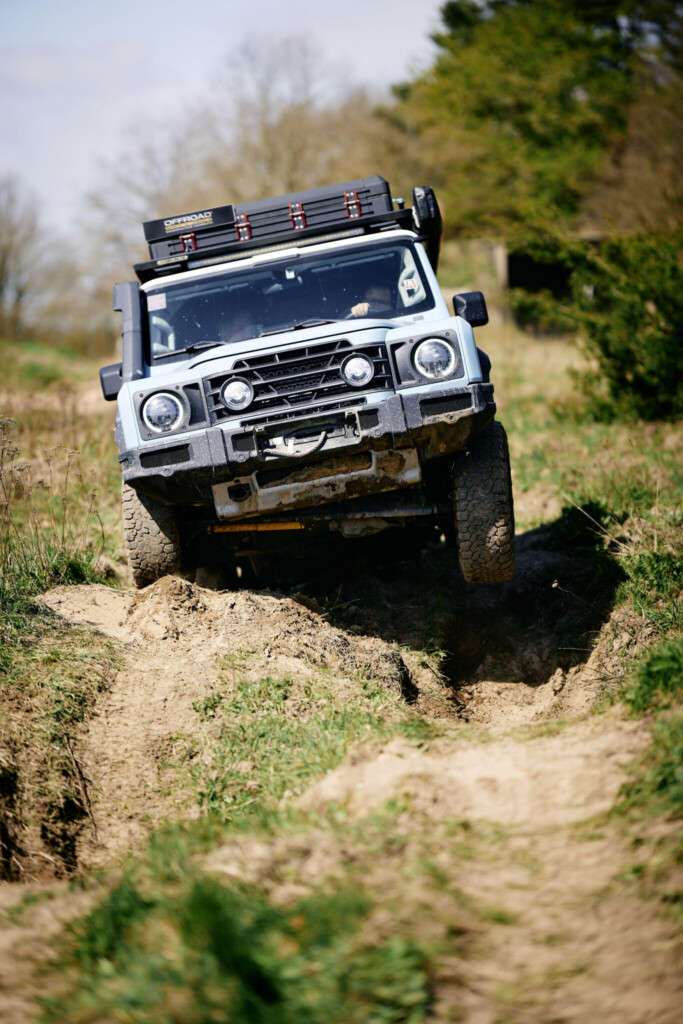 Frühjahrsausfahrt 2026, Offroad Manufaktur Hamburg
