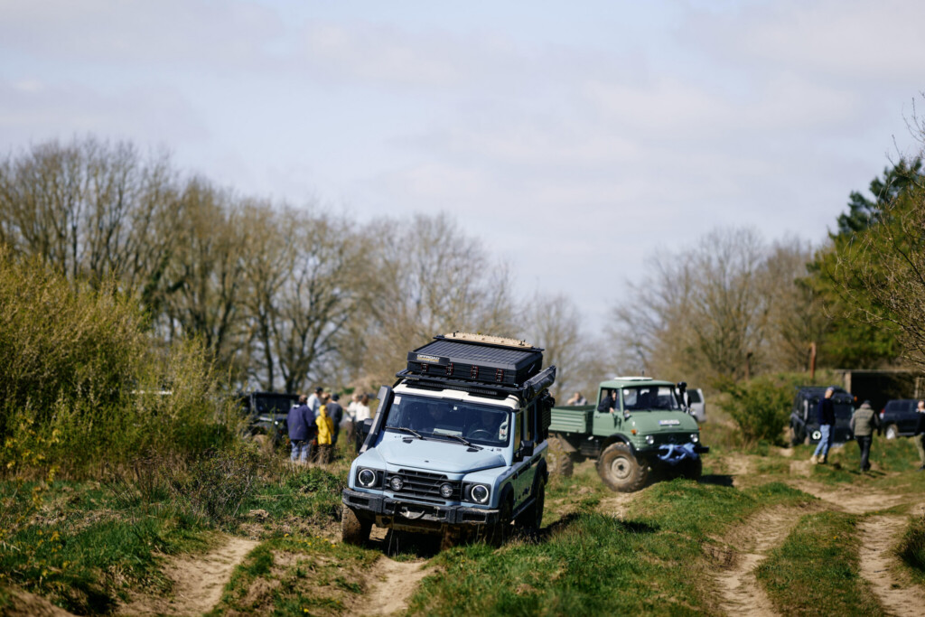 Frühjahrsausfahrt 2026, Offroad Manufaktur Hamburg