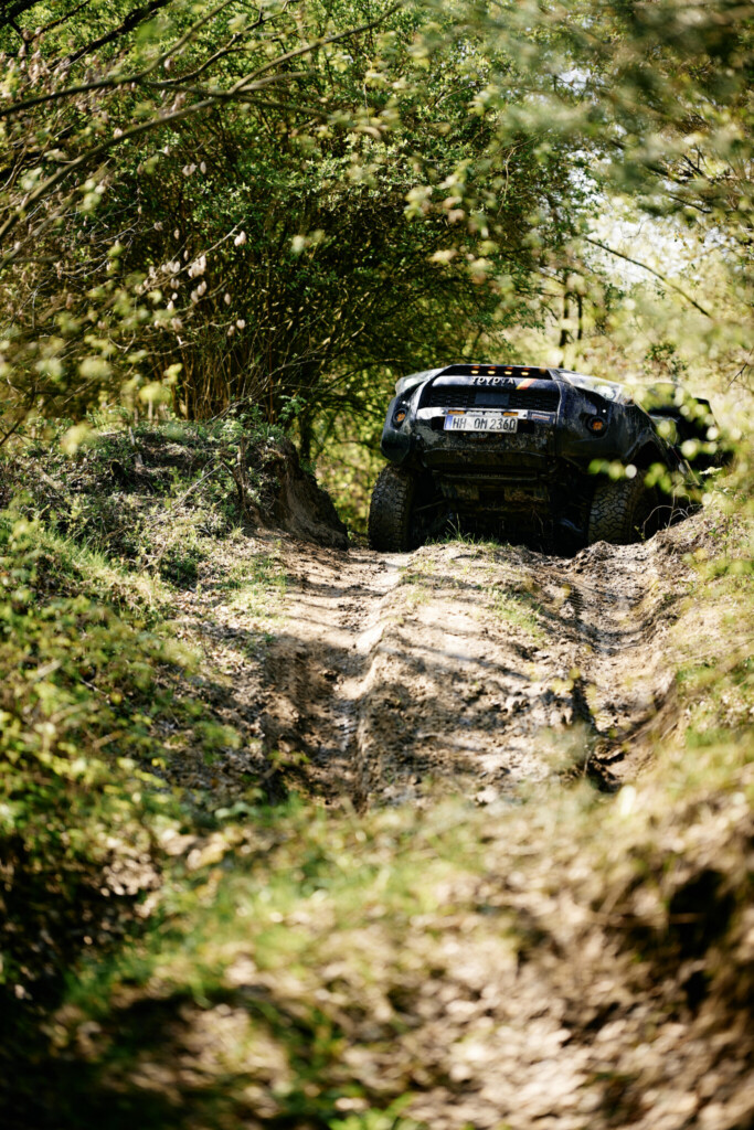 Frühjahrsausfahrt 2026, Offroad Manufaktur Hamburg