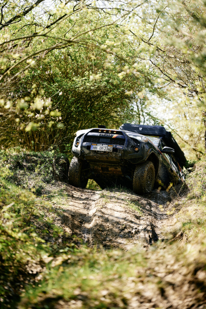 Frühjahrsausfahrt 2026, Offroad Manufaktur Hamburg