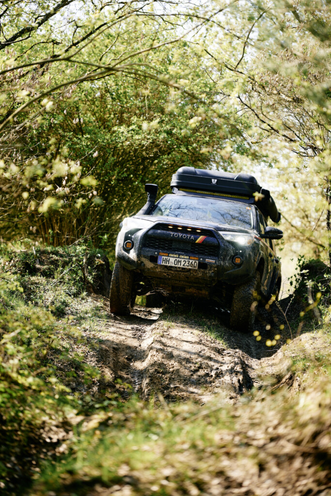 Frühjahrsausfahrt 2026, Offroad Manufaktur Hamburg