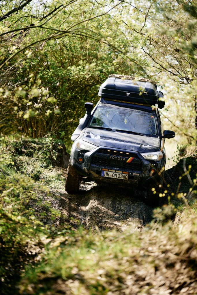 Frühjahrsausfahrt 2026, Offroad Manufaktur Hamburg