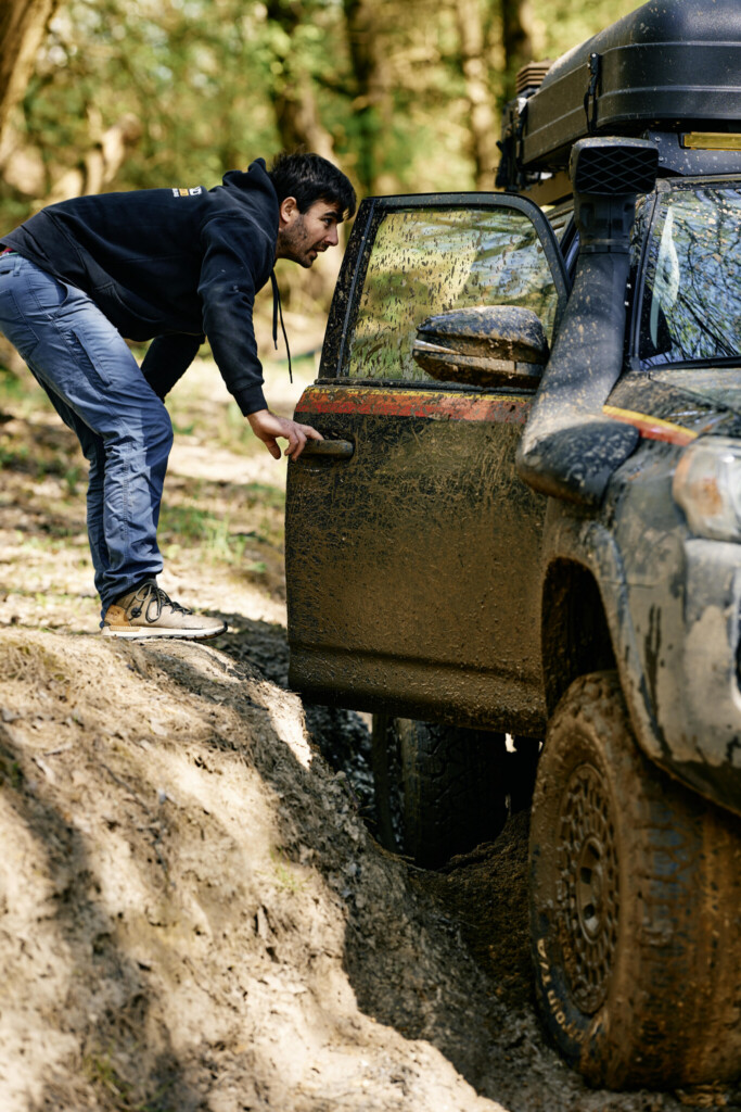 Frühjahrsausfahrt 2026, Offroad Manufaktur Hamburg