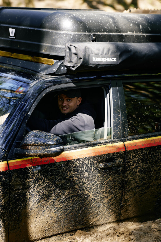 Frühjahrsausfahrt 2026, Offroad Manufaktur Hamburg