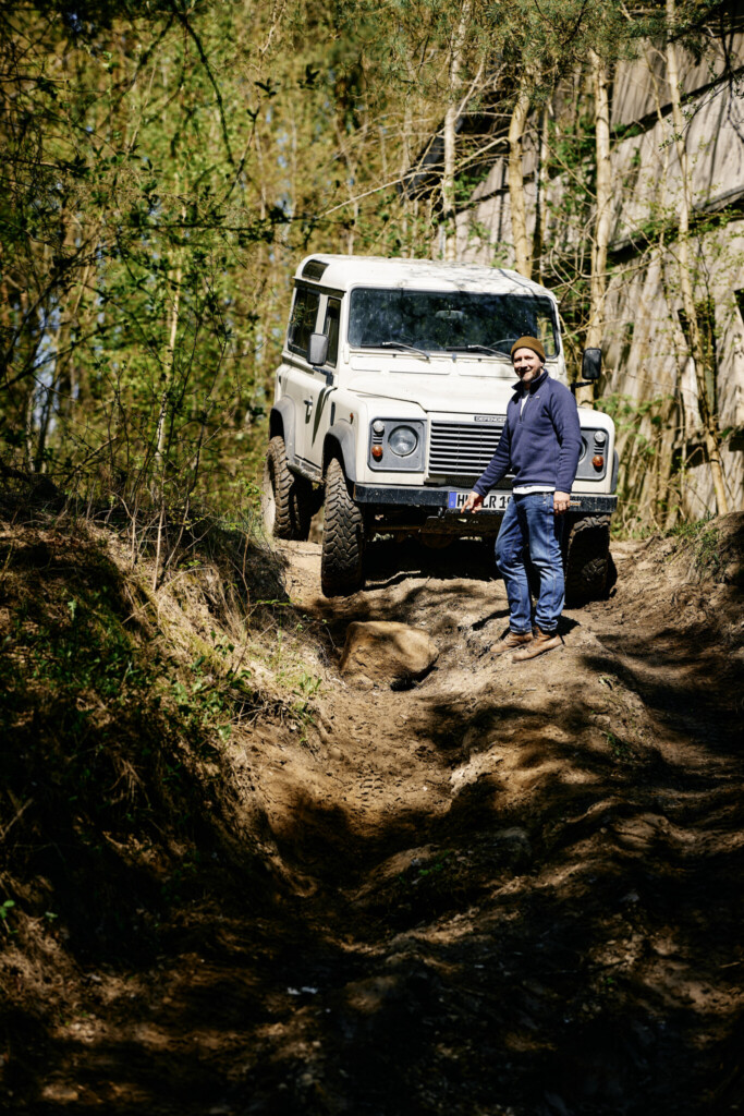 Frühjahrsausfahrt 2026, Offroad Manufaktur Hamburg