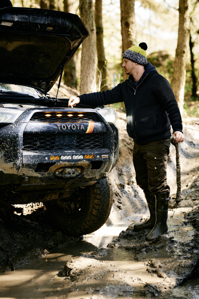 Frühjahrsausfahrt 2026, Offroad Manufaktur Hamburg