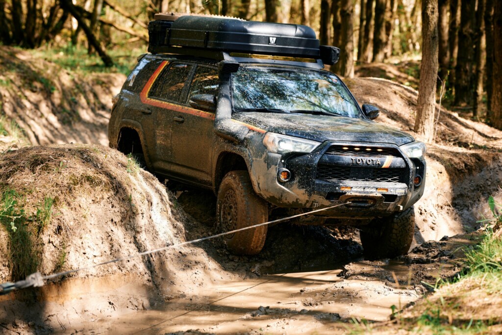 Frühjahrsausfahrt 2026, Offroad Manufaktur Hamburg