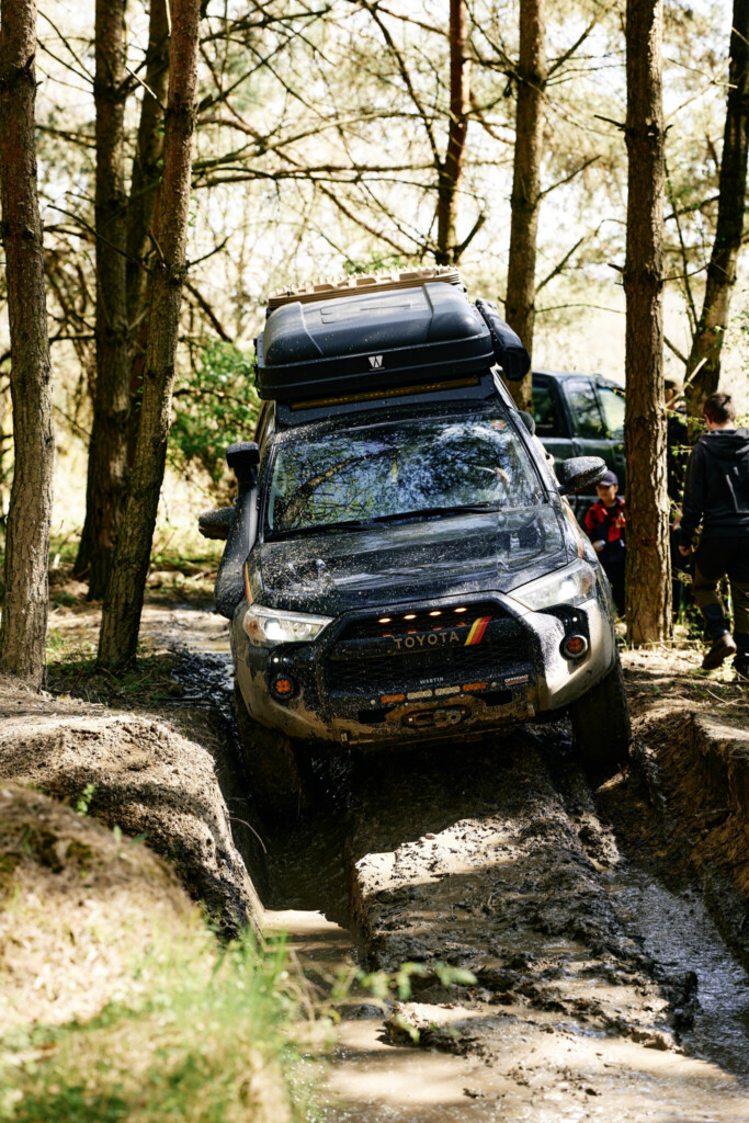 Frühjahrsausfahrt 2026, Offroad Manufaktur Hamburg
