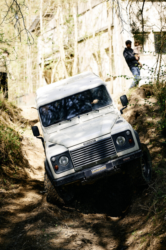 Frühjahrsausfahrt 2026, Offroad Manufaktur Hamburg