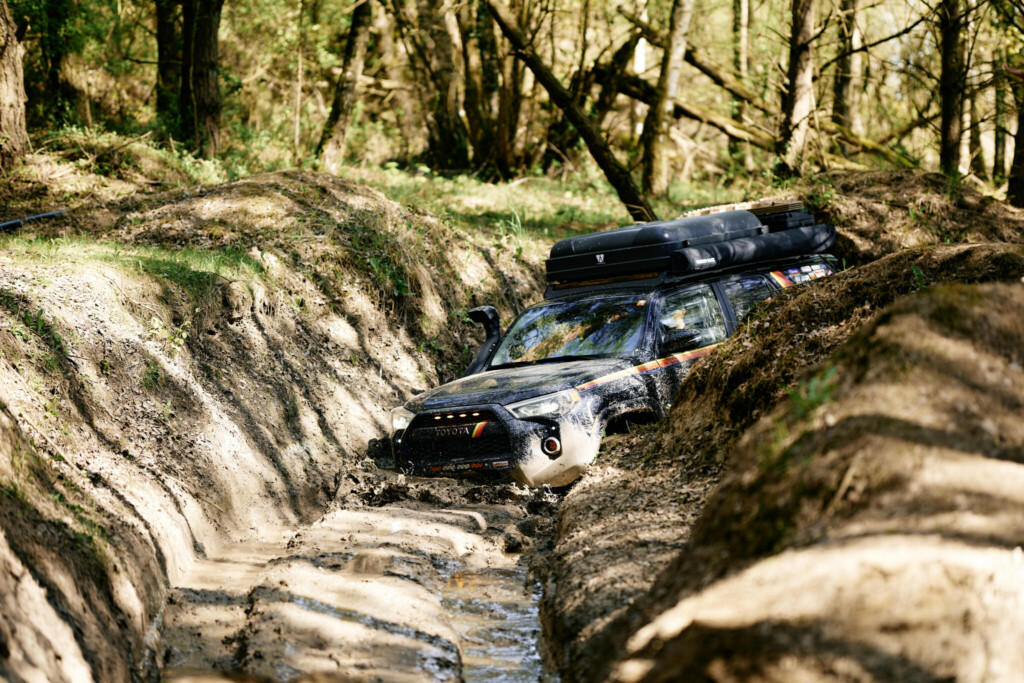 Frühjahrsausfahrt 2026, Offroad Manufaktur Hamburg