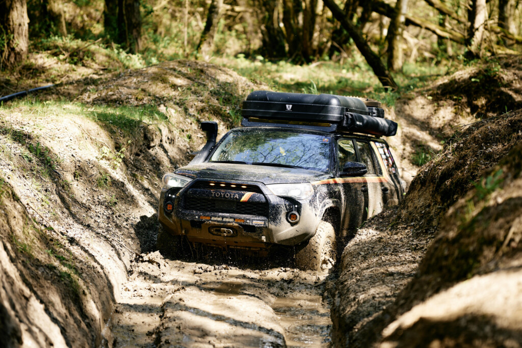 Frühjahrsausfahrt 2026, Offroad Manufaktur Hamburg