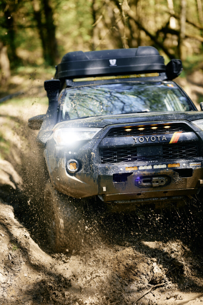 Frühjahrsausfahrt 2026, Offroad Manufaktur Hamburg