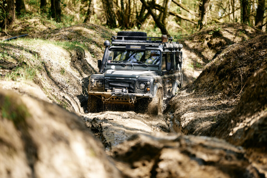 Frühjahrsausfahrt 2026, Offroad Manufaktur Hamburg