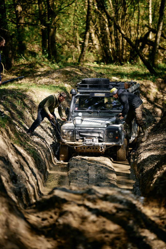 Frühjahrsausfahrt 2026, Offroad Manufaktur Hamburg