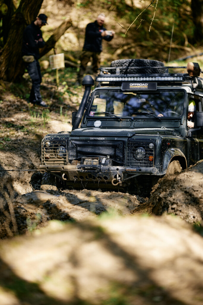 Frühjahrsausfahrt 2026, Offroad Manufaktur Hamburg