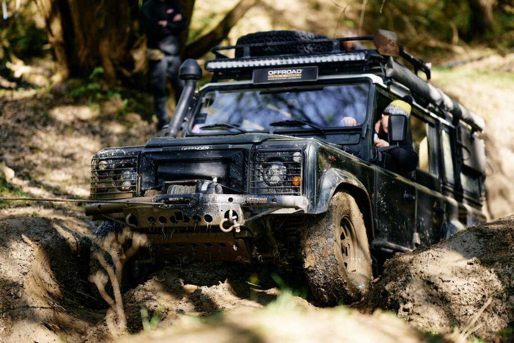 Frühjahrsausfahrt 2026, Offroad Manufaktur Hamburg