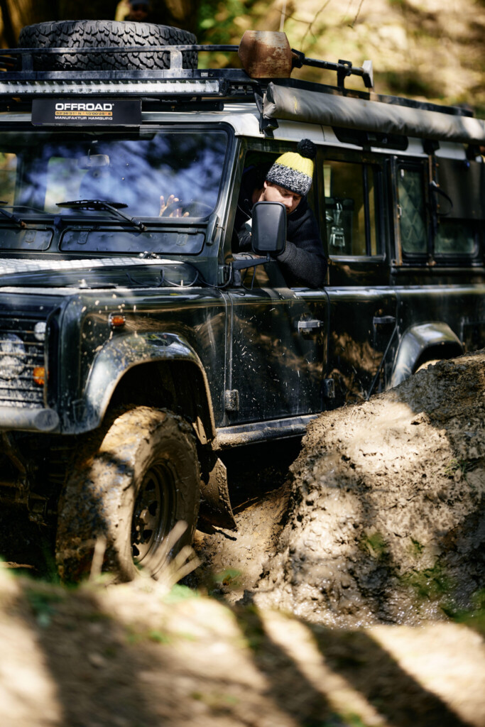 Frühjahrsausfahrt 2026, Offroad Manufaktur Hamburg