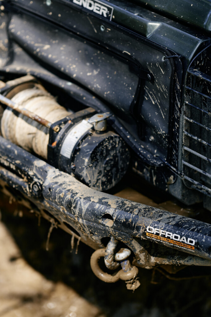 Frühjahrsausfahrt 2026, Offroad Manufaktur Hamburg