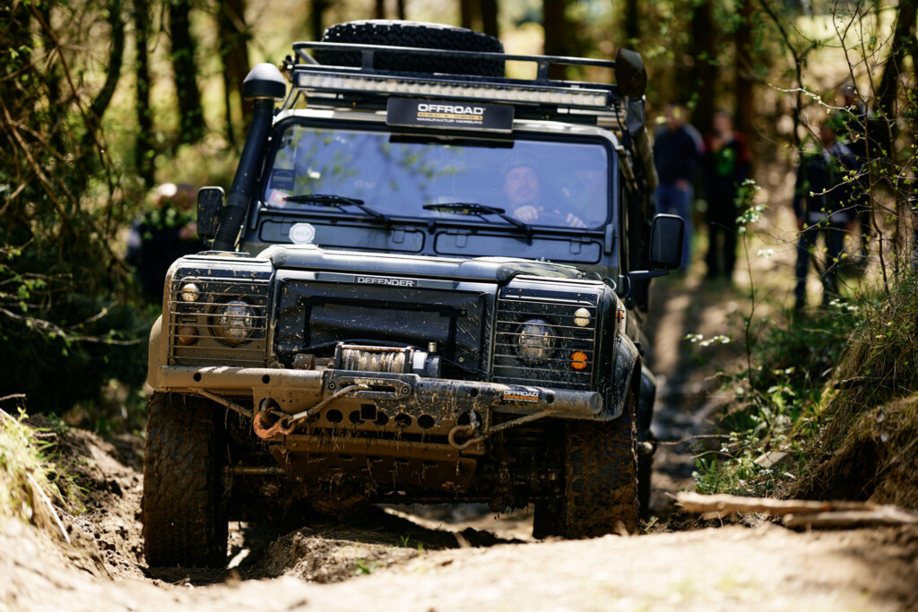 Frühjahrsausfahrt 2026, Offroad Manufaktur Hamburg