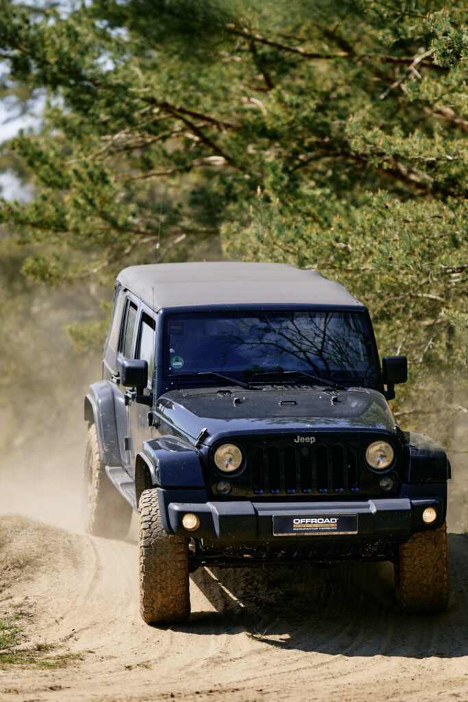 Frühjahrsausfahrt 2026, Offroad Manufaktur Hamburg