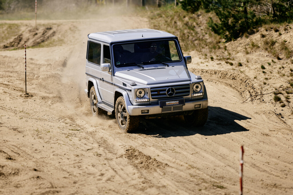 Frühjahrsausfahrt 2026, Offroad Manufaktur Hamburg