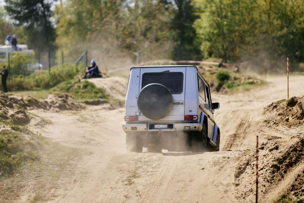 Frühjahrsausfahrt 2026, Offroad Manufaktur Hamburg