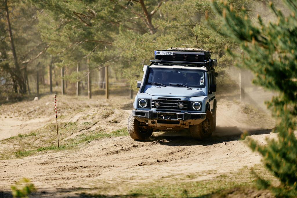 Frühjahrsausfahrt 2026, Offroad Manufaktur Hamburg