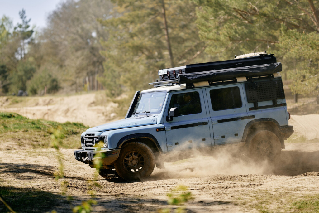 Frühjahrsausfahrt 2026, Offroad Manufaktur Hamburg