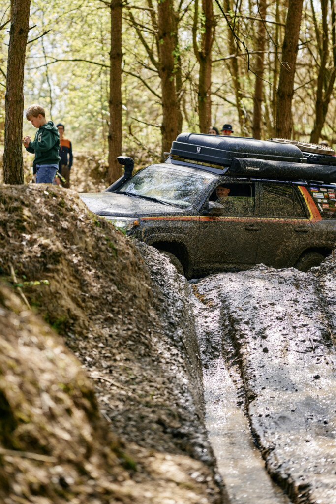 Frühjahrsausfahrt 2026, Offroad Manufaktur Hamburg