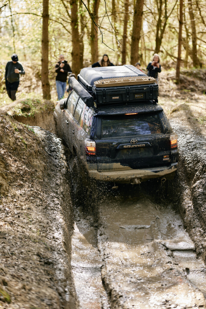 Frühjahrsausfahrt 2026, Offroad Manufaktur Hamburg