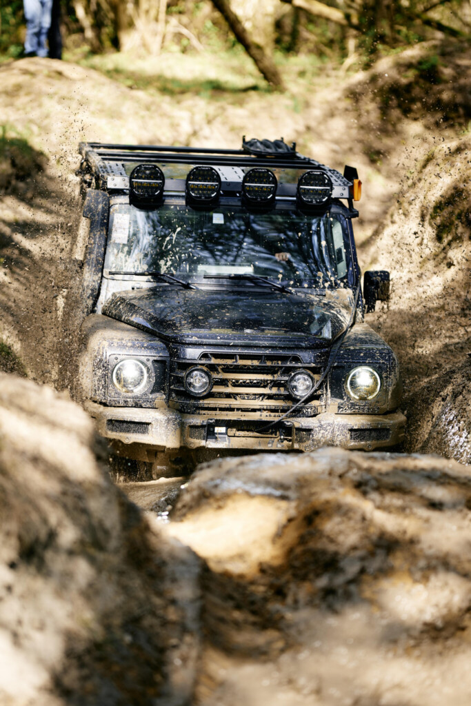 Frühjahrsausfahrt 2026, Offroad Manufaktur Hamburg
