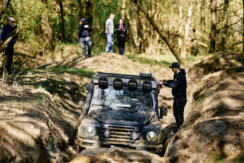 Frühjahrsausfahrt 2026, Offroad Manufaktur Hamburg