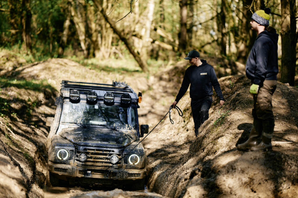 Frühjahrsausfahrt 2026, Offroad Manufaktur Hamburg