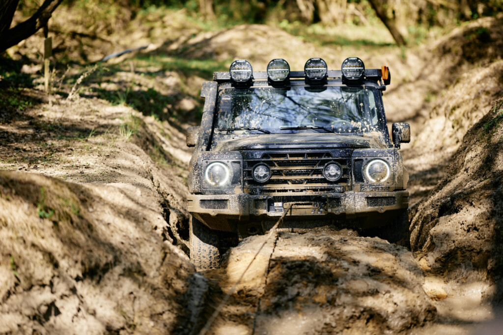 Frühjahrsausfahrt 2026, Offroad Manufaktur Hamburg