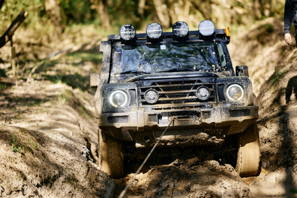 Frühjahrsausfahrt 2026, Offroad Manufaktur Hamburg