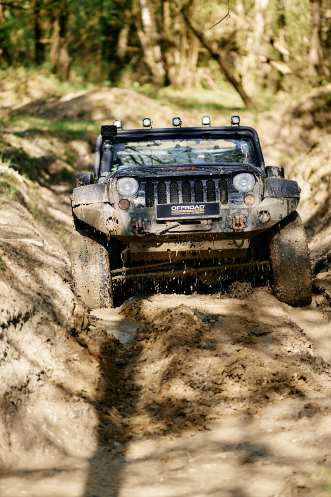 Frühjahrsausfahrt 2026, Offroad Manufaktur Hamburg