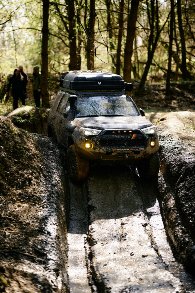 Frühjahrsausfahrt 2026, Offroad Manufaktur Hamburg