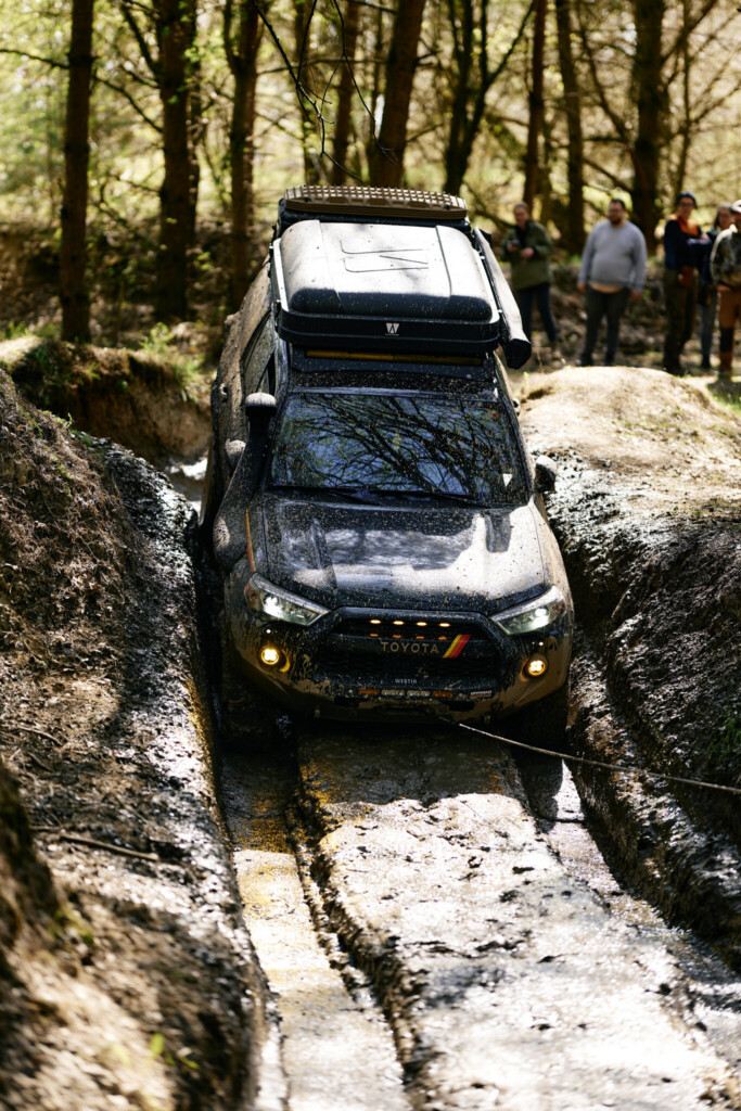 Frühjahrsausfahrt 2026, Offroad Manufaktur Hamburg