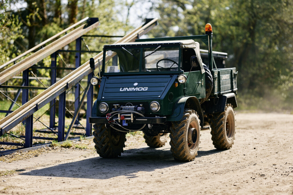 Frühjahrsausfahrt 2026, Offroad Manufaktur Hamburg